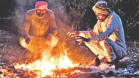 Sambhajinagar Temperature Drop