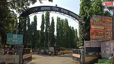 ईएसआय रुग्णालयात रुग्ण तपासणीकडे दुर्लक्ष;
