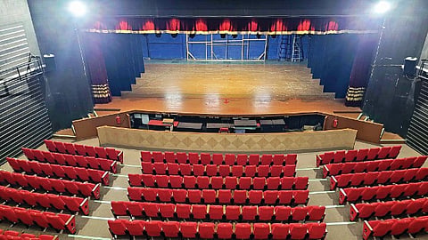 State theatre policy