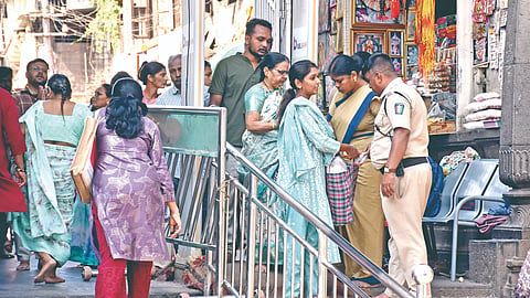 Kolhapur News: अंबाबाई, जोतिबा मंदिरसह आदमापूर,  नृसिंहवाडी, खिद्रापुरात सुरक्षा यंत्रणेत वाढ 