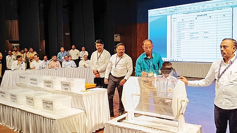 Navi Mumbai Municipal Election