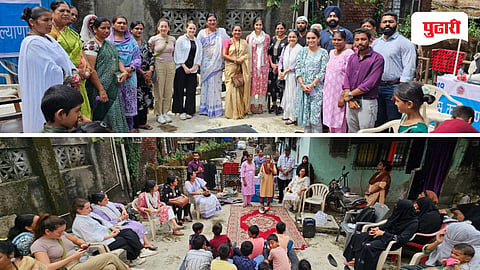 KDMC Vaccination Campaign