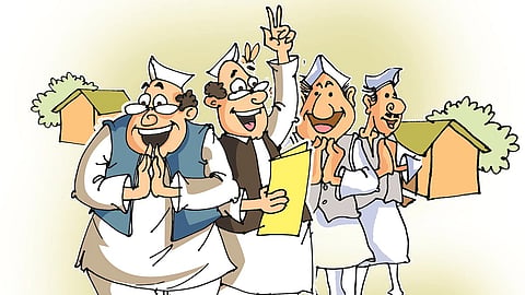 Election campaign