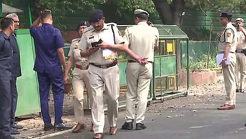 Mumbai security alert