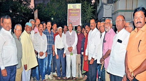 MP-Shahu-Maharaj-Questions-Delay-In-Arrest-Of-Comrade-Pansare-Assassination-Case-Killers