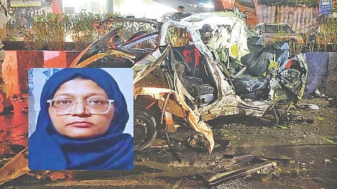 Delhi Blast: डॉ. शाहीनचे महाराष्ट्रातील तरूणाशी लग्न, मसूद अझहरच्या बहिणीच्या संपर्कात येऊन रचला कट 