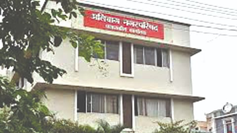Alibag Municipal Election 2025 