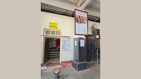 Photo of Peerbhoy Matheran railway station