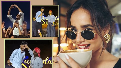 Sunanda Sharma 