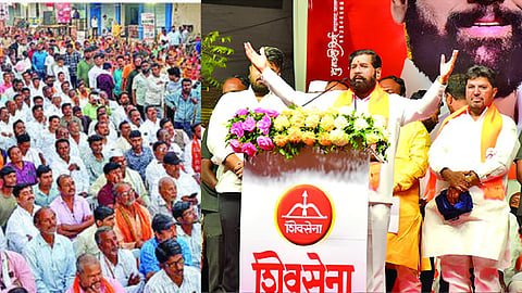Eknath Shinde