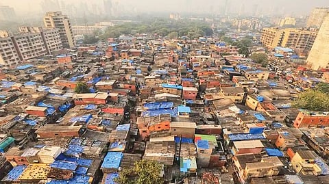 Slum rehabilitation project