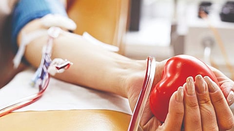 Mumbai blood shortage