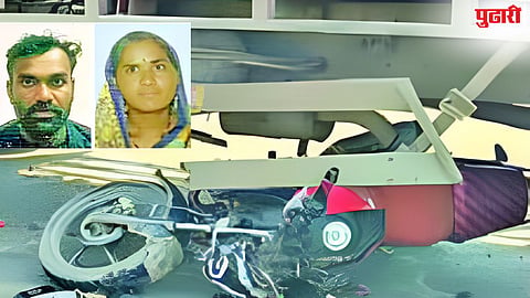 Sambhajinagar Accident