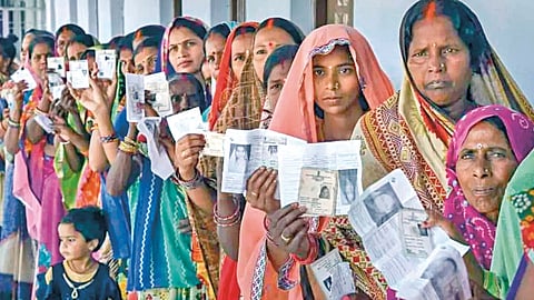 Bihar election