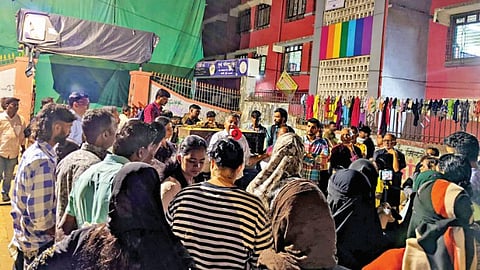 Save Marathi schools