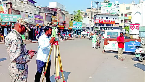Encroachment Removal Action 