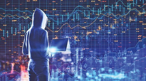 Stock advisory fraud