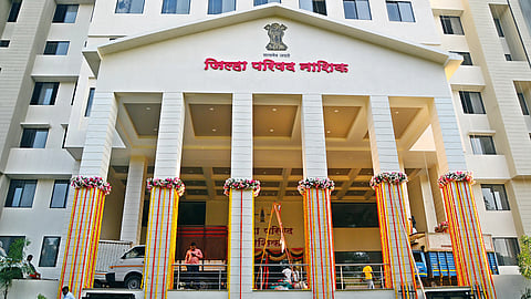 Nashik ZP Election