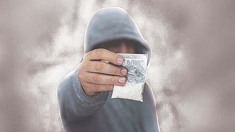 Mumbai drug seizure