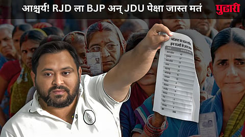 Tejashwi Yadav 