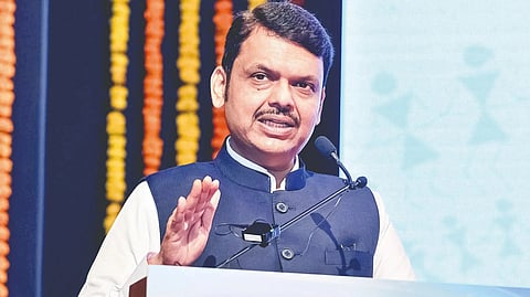 CM Devendra Fadnavis