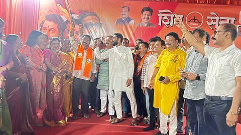 Palghar municipal election