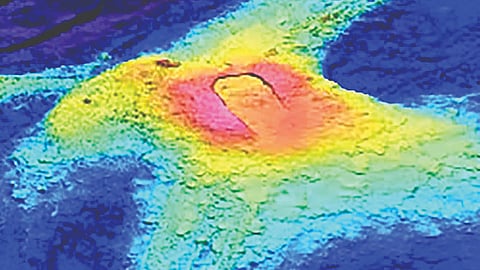 Oregon Volcano Danger