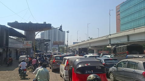 नेवाळी ( ठाणे )