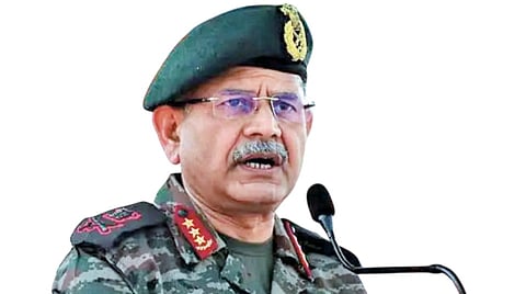 operation sindoor just a trailer army chief warns pakistan