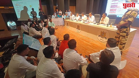 Panvel Municipal Election Reservation Draw 