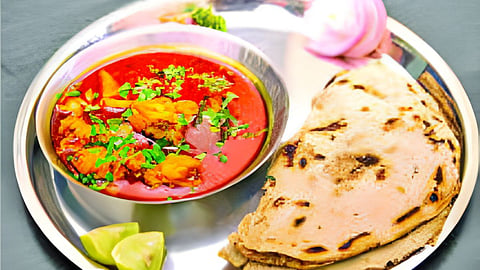 Non-Veg Kanduri Thali