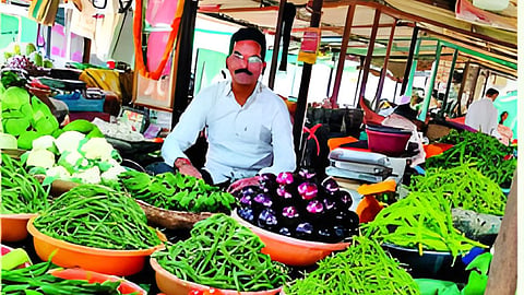 Vegetables Expensive