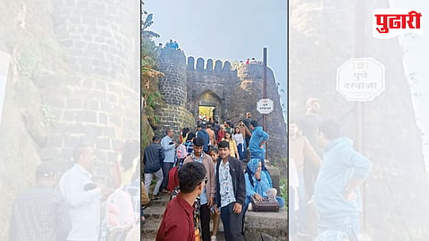 Sinhagad Rajgad Tourism