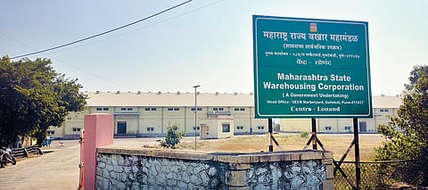 Satara News: लोणंदच्या वखार महामंडळात कोटींचा गफला 
