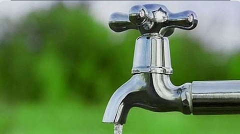 Dombivli water crisis