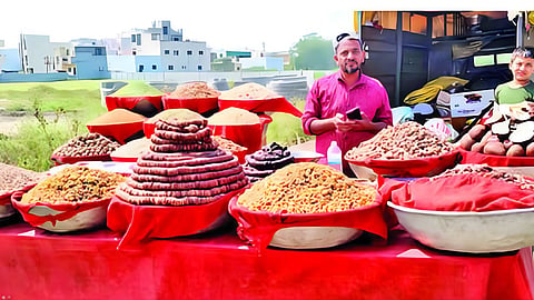 Dry Fruit