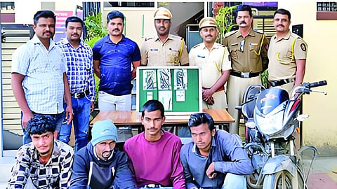 Sambhajinagar Crime 