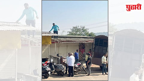 Panshet Encroachment Action