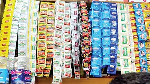 Gutkha Ban