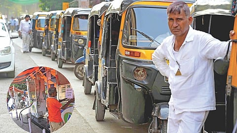 Mumbai CNG shortage