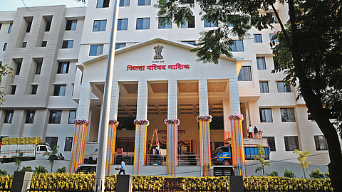 Zilla Parishad Nashik / जिल्हा परीषद नाशिक