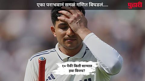 India WTC Shubman Gill