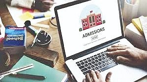 Hall ticket online form abuse issue