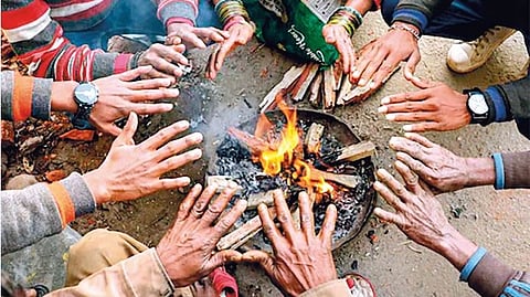 Dapoli temperature