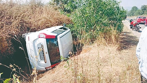 Ratnagiri Accident News