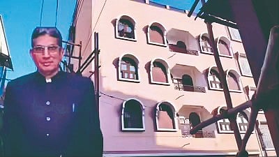 Al Falah scam 