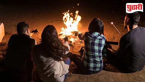 Pune Bonfire Ban