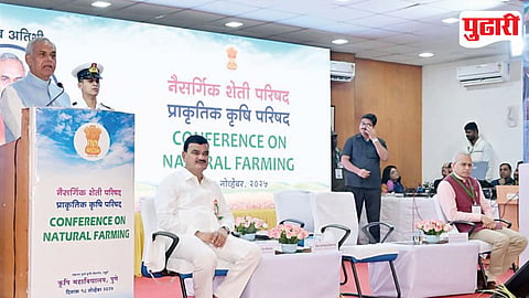Natural Farming: फॅमिली डॉक्टरपेक्षा नैसर्गिक शेती करणारा शेतकरीच अधिक गरजेचा – राज्यपाल