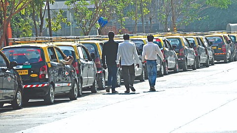 CNG shortage in Mumbai