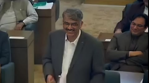 
Pakistan Politician